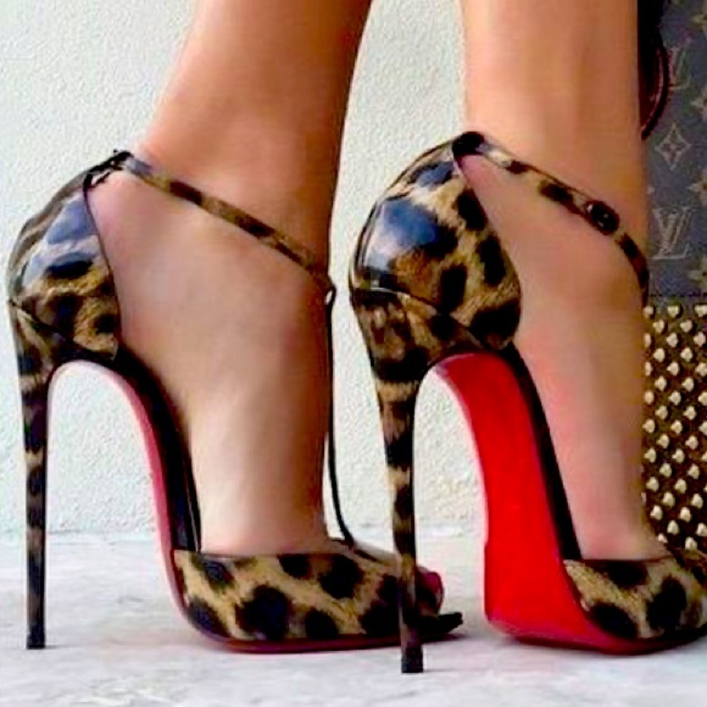 Christian Louboutin Senora 130mm